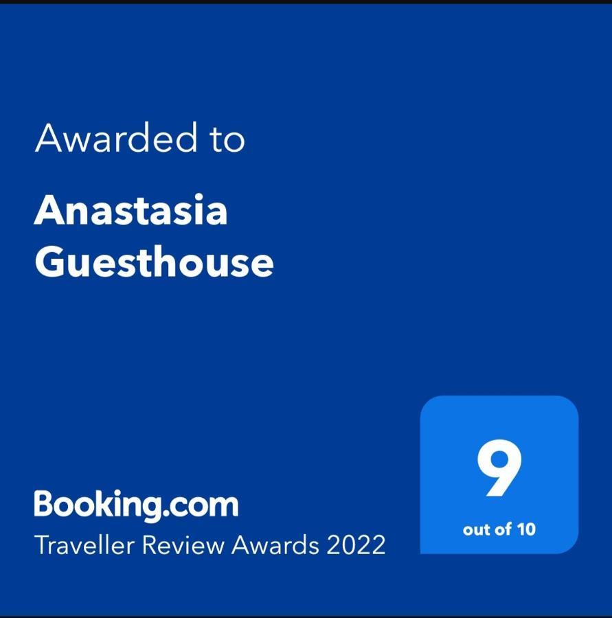 Anastasia Guesthouse Borjomi Ngoại thất bức ảnh