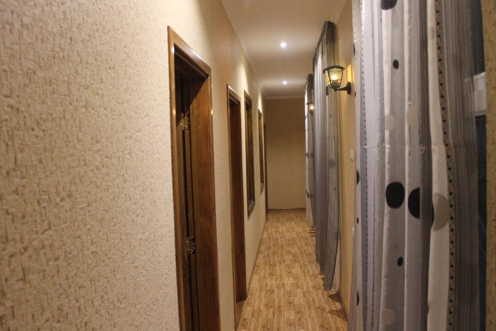 Anastasia Guesthouse Borjomi Ngoại thất bức ảnh