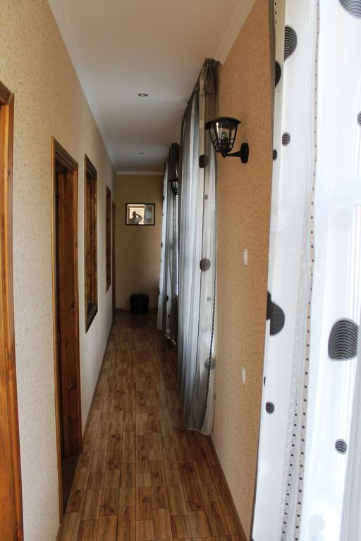 Anastasia Guesthouse Borjomi Ngoại thất bức ảnh