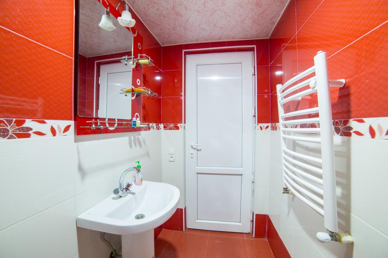 Anastasia Guesthouse Borjomi Ngoại thất bức ảnh