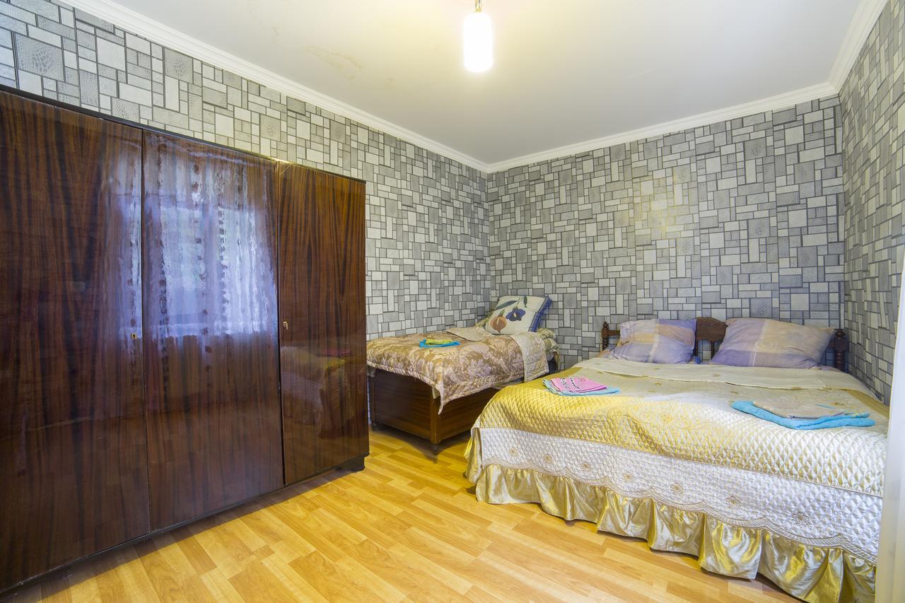 Anastasia Guesthouse Borjomi Ngoại thất bức ảnh