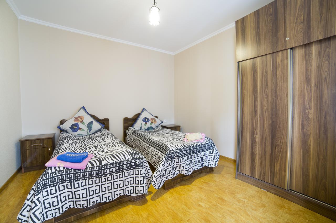 Anastasia Guesthouse Borjomi Ngoại thất bức ảnh