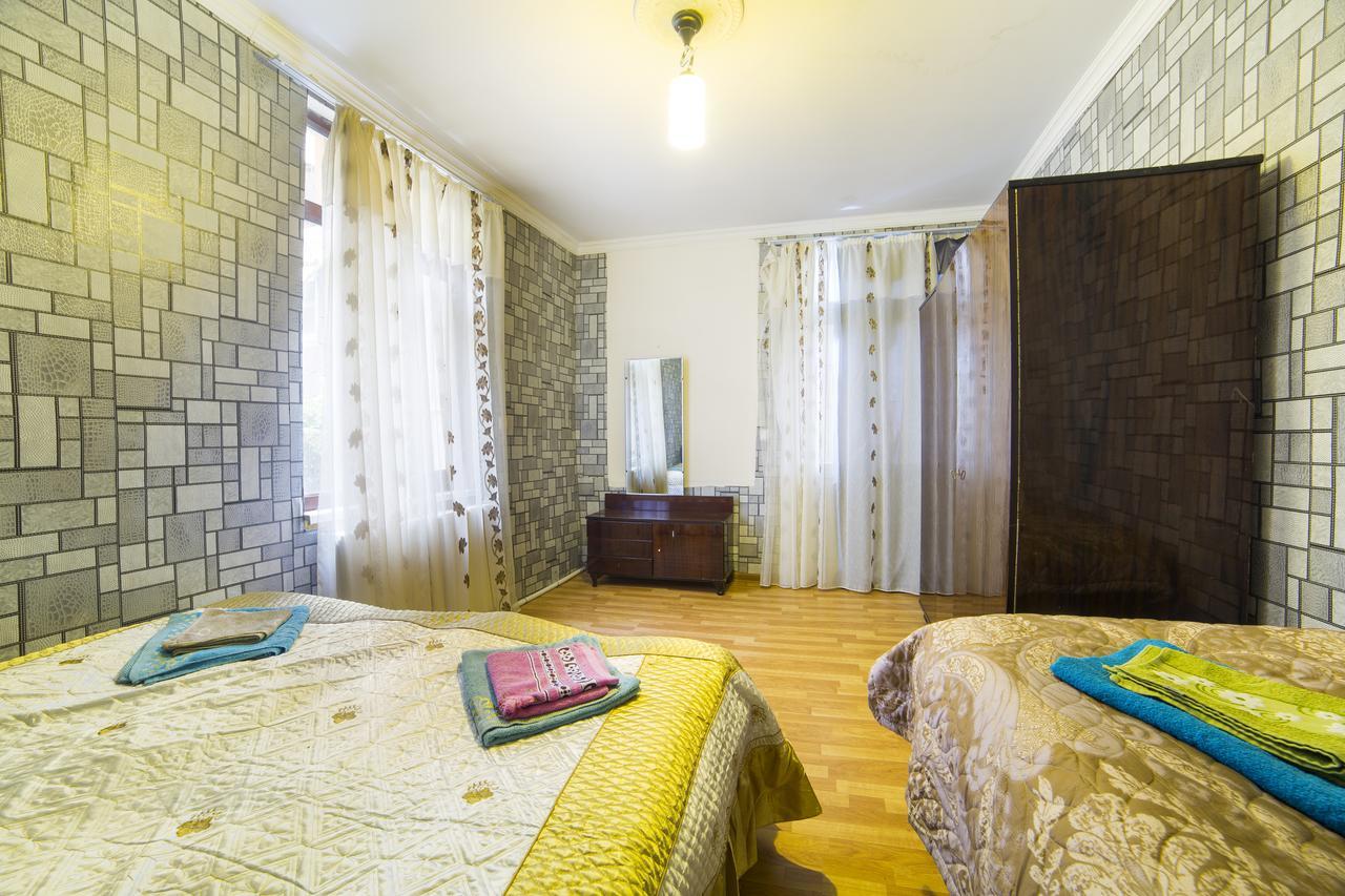 Anastasia Guesthouse Borjomi Ngoại thất bức ảnh