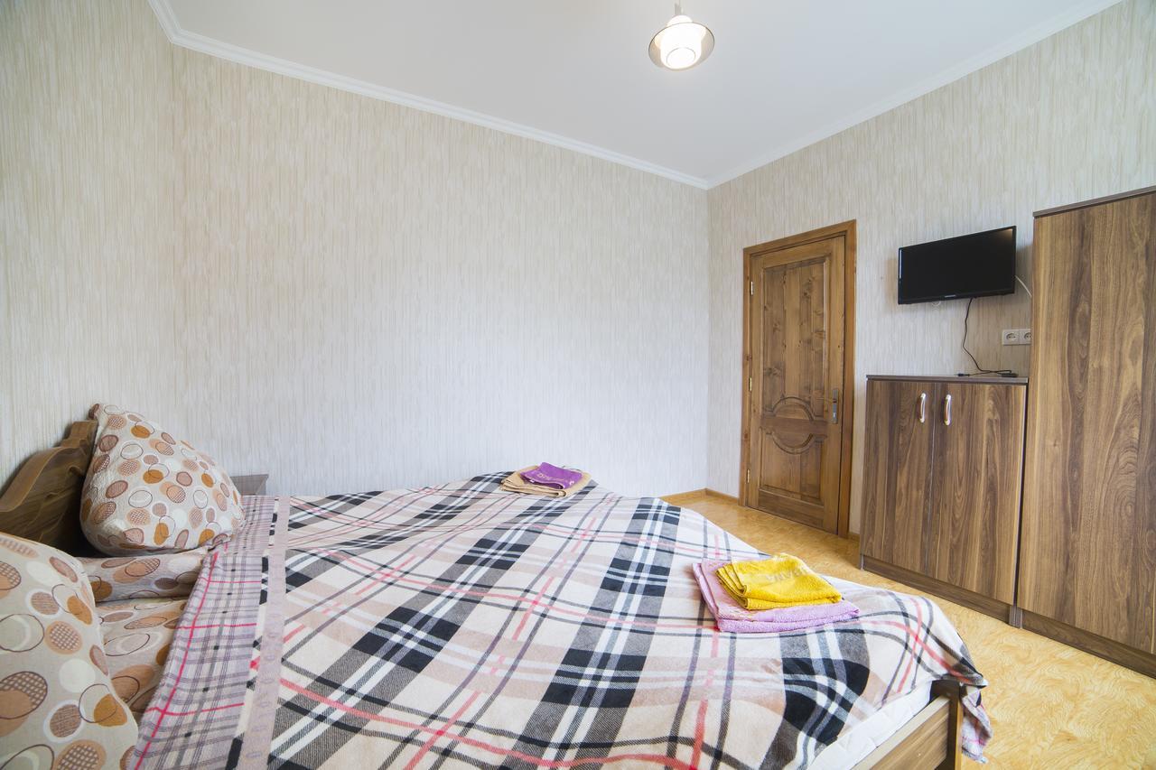 Anastasia Guesthouse Borjomi Ngoại thất bức ảnh