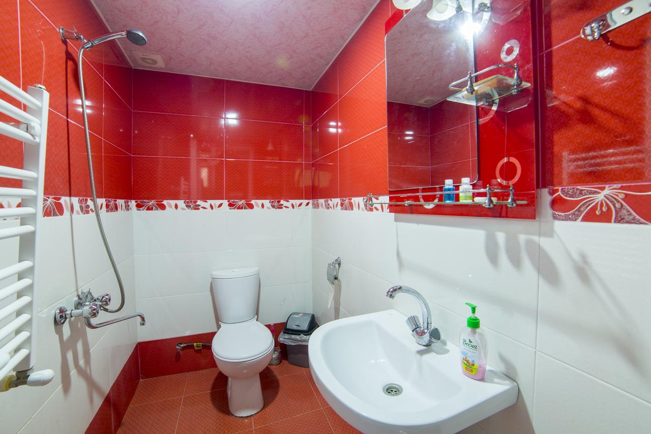 Anastasia Guesthouse Borjomi Ngoại thất bức ảnh